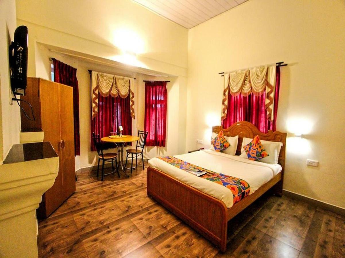 Oyo 4910 Home Stay Crescent Park Kodaikanal Exteriér fotografie