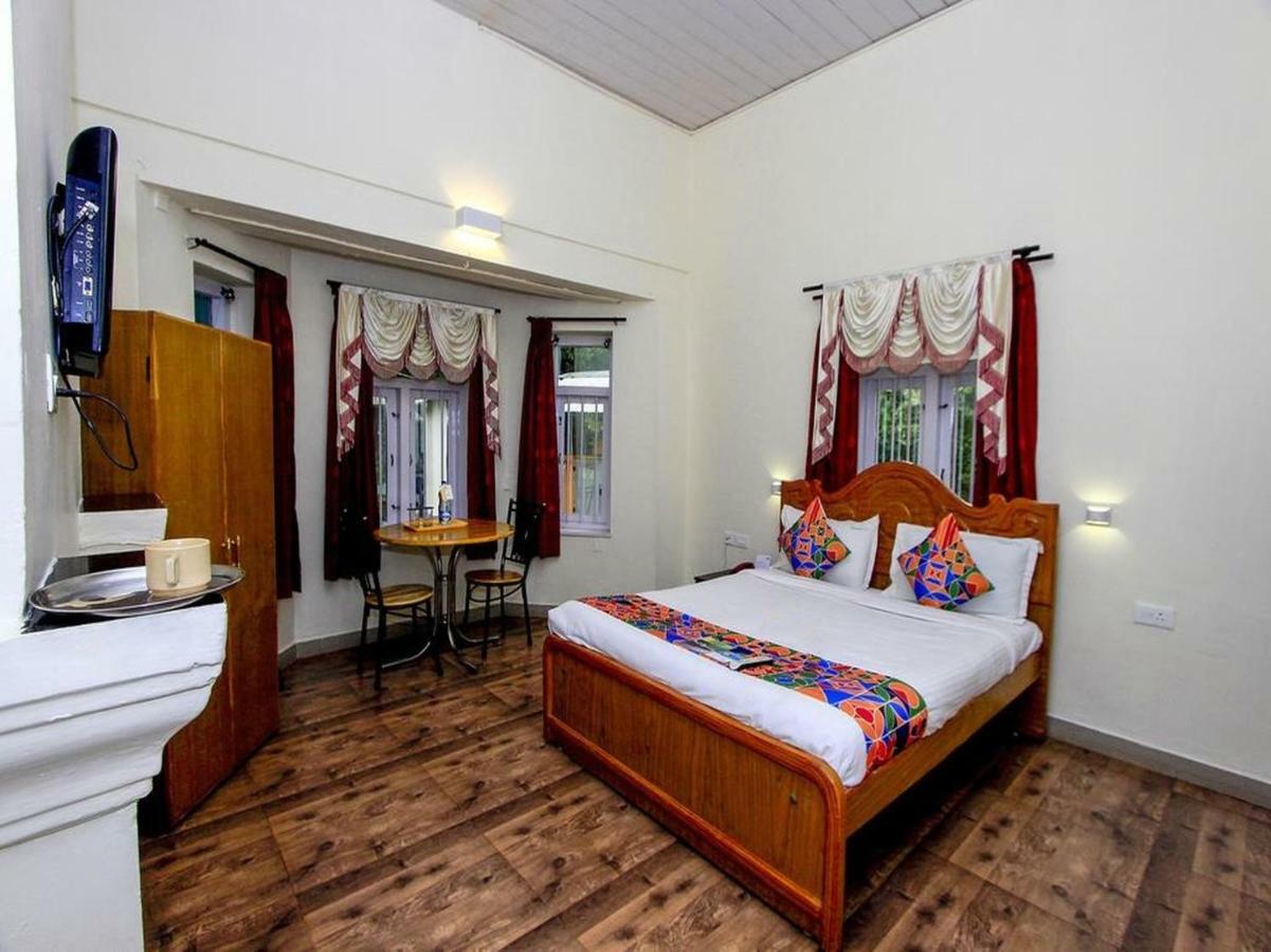 Oyo 4910 Home Stay Crescent Park Kodaikanal Exteriér fotografie